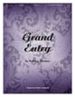 Grand Entry Handbell sheet music cover